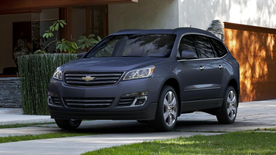 2013 Chevrolet Traverse Vehicle Photo in Anchorage, AK 99515