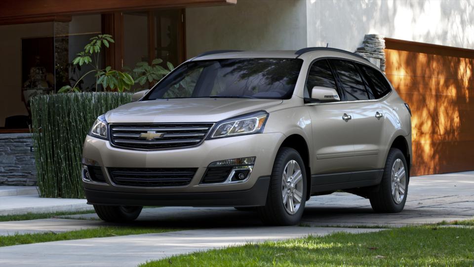 2013 Chevrolet Traverse Vehicle Photo in Baton Rouge, LA 70806