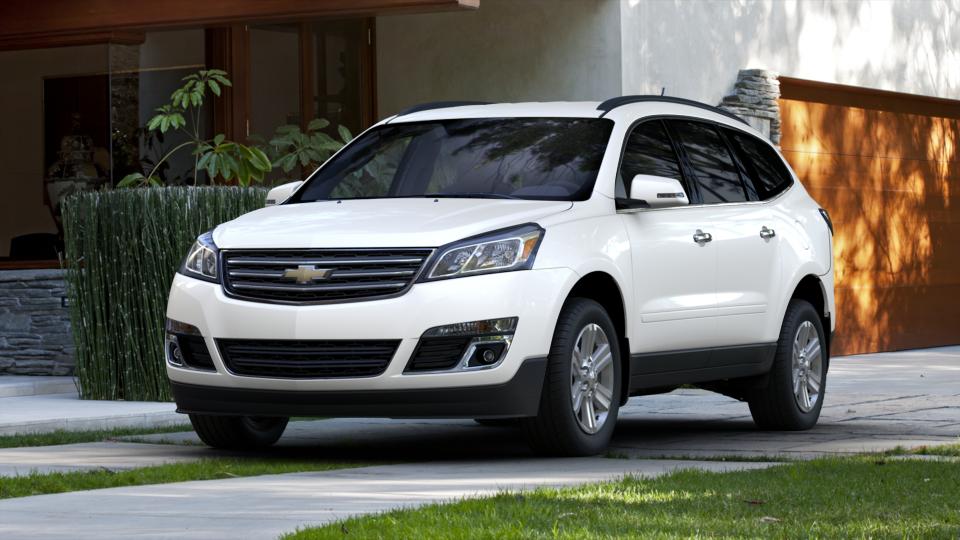 2013 Chevrolet Traverse Vehicle Photo in South Portland, ME 04106