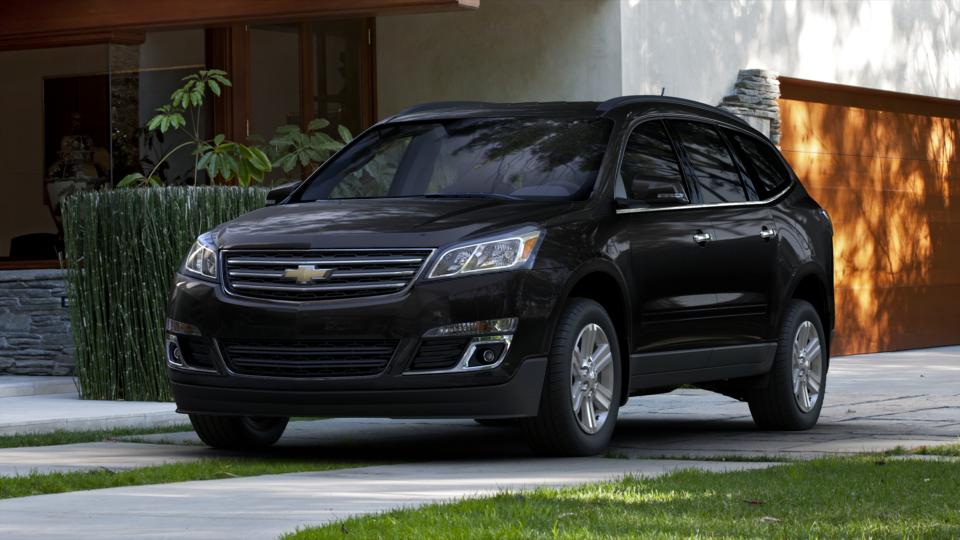 2013 Chevrolet Traverse Vehicle Photo in Twin Falls, ID 83301
