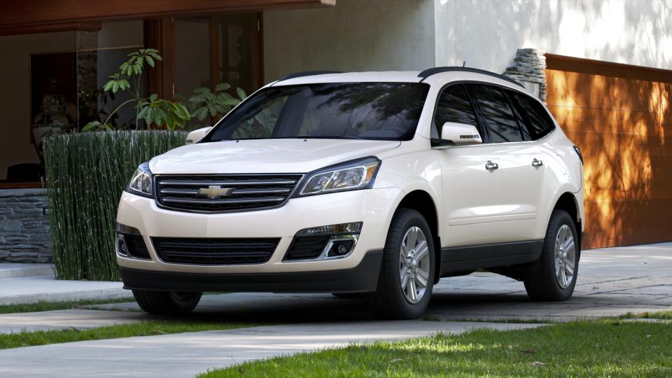 2013 Chevrolet Traverse Vehicle Photo in Boonville, IN 47601