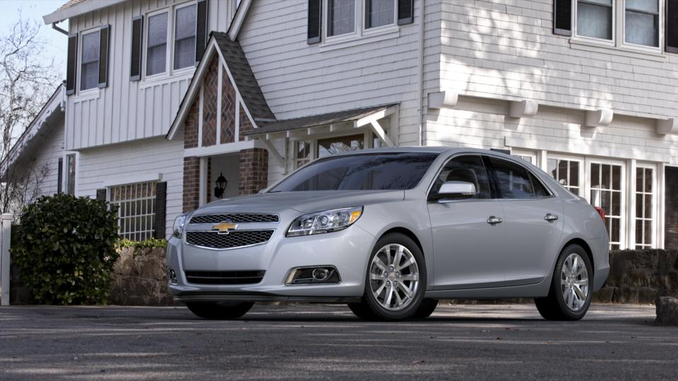Used 2013 Chevrolet Malibu Car for Sale in Wayne, MI 1G11J5SX8DF228543