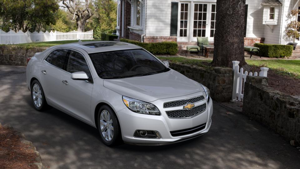 Used 2013 Chevrolet Malibu Car for Sale in Wayne, MI 1G11J5SX8DF228543