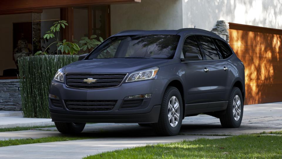 2013 Traverse LS