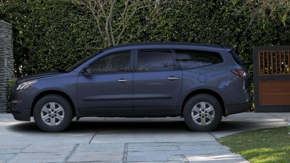 2013 Chevrolet Traverse at John Hiester Chevrolet of ...