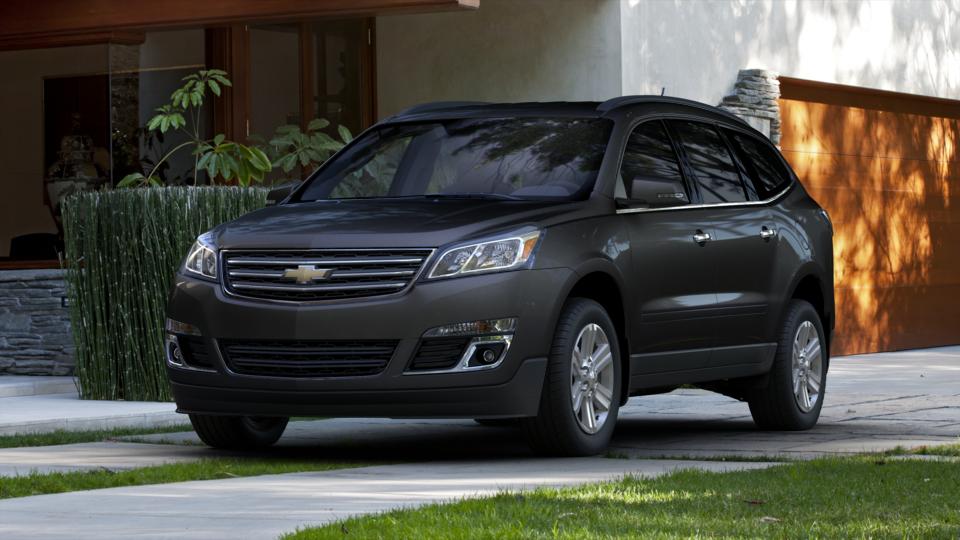 2013 Chevrolet Traverse Vehicle Photo in Houghton, MI 49931