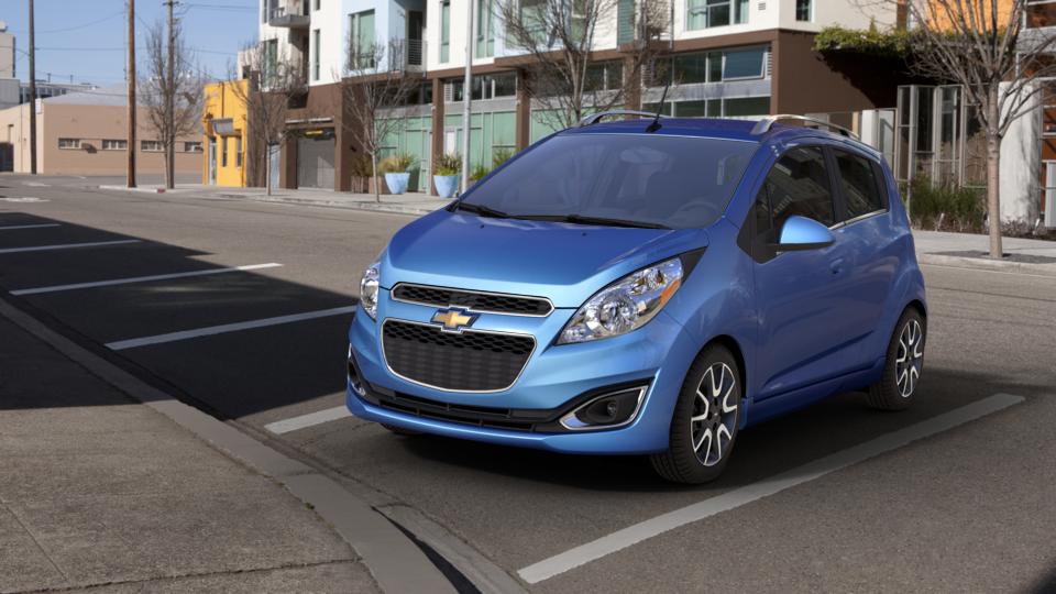 2013 Chevrolet Spark Vehicle Photo in Twin Falls, ID 83301