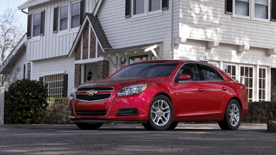 2013 Chevrolet Malibu Vehicle Photo in Lincoln, NE 68521