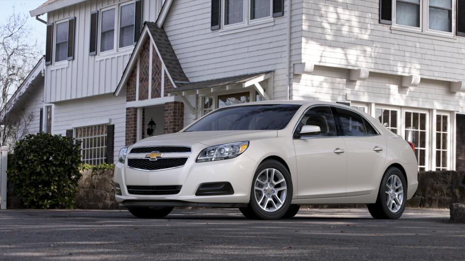 2013 Chevrolet Malibu Vehicle Photo in Saginaw, MI 48609
