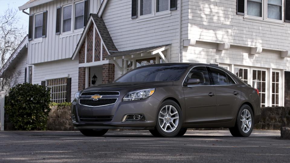 2013 Chevrolet Malibu Vehicle Photo in Westland, MI 48185