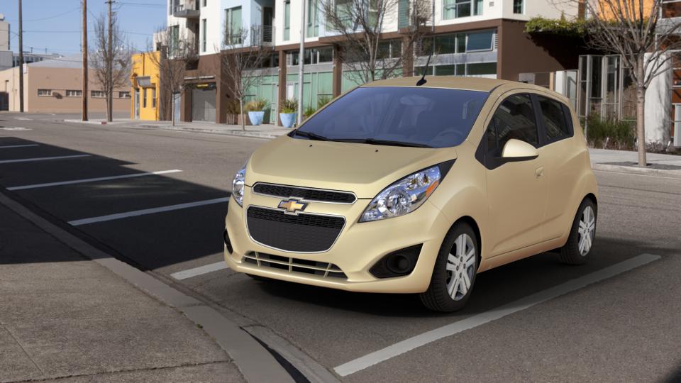 2013 Chevrolet Spark Vehicle Photo in Novato, CA 94945
