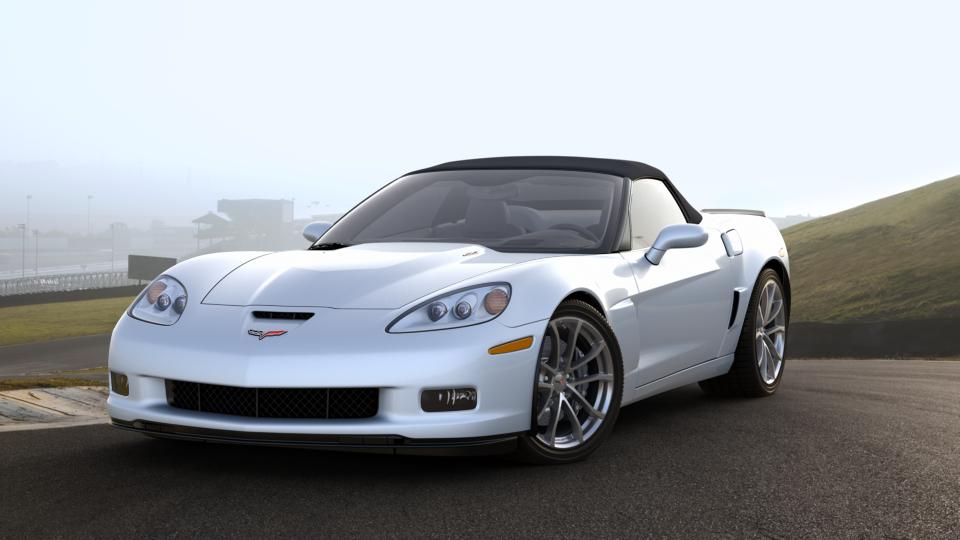 2013 Chevrolet Corvette Vehicle Photo in Lake Bluff, IL 60044