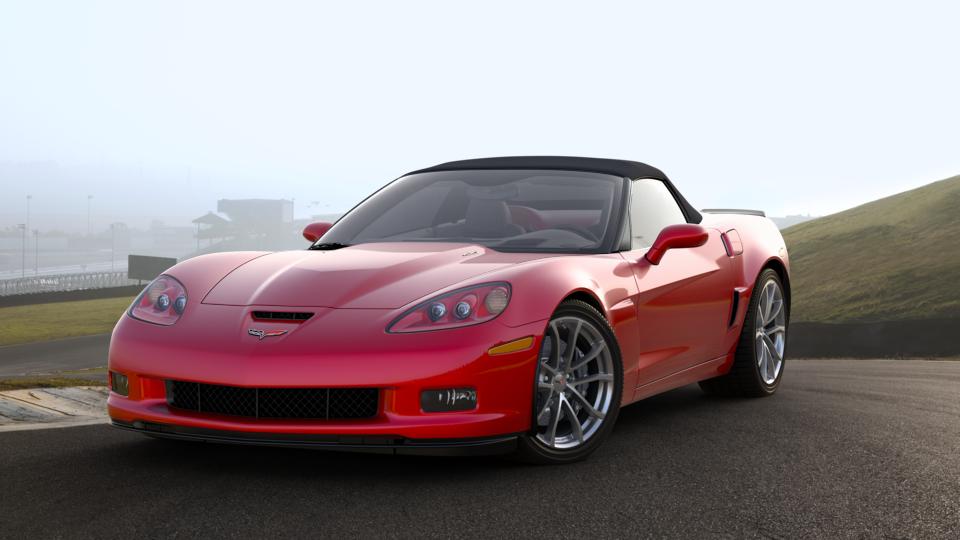 2013 Chevrolet Corvette Vehicle Photo in Macedon, NY 14502