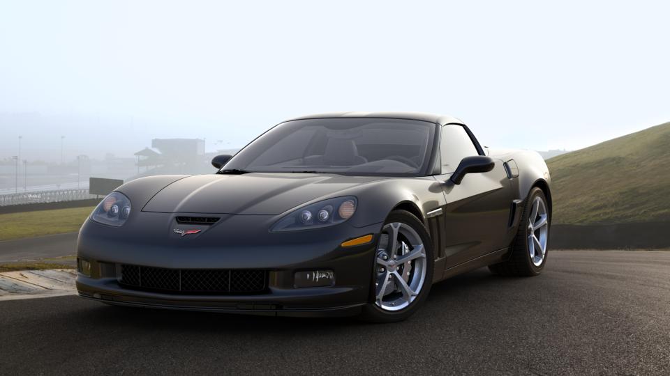 2013 Corvette Coupe Grand Sport 1LT