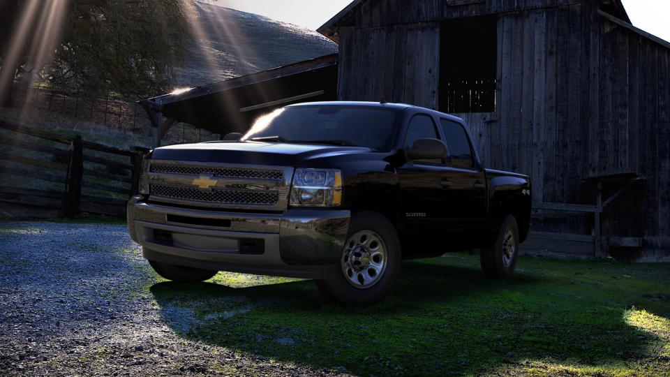 2013 Chevrolet Silverado 1500 Vehicle Photo in Philadelphia, PA 19153