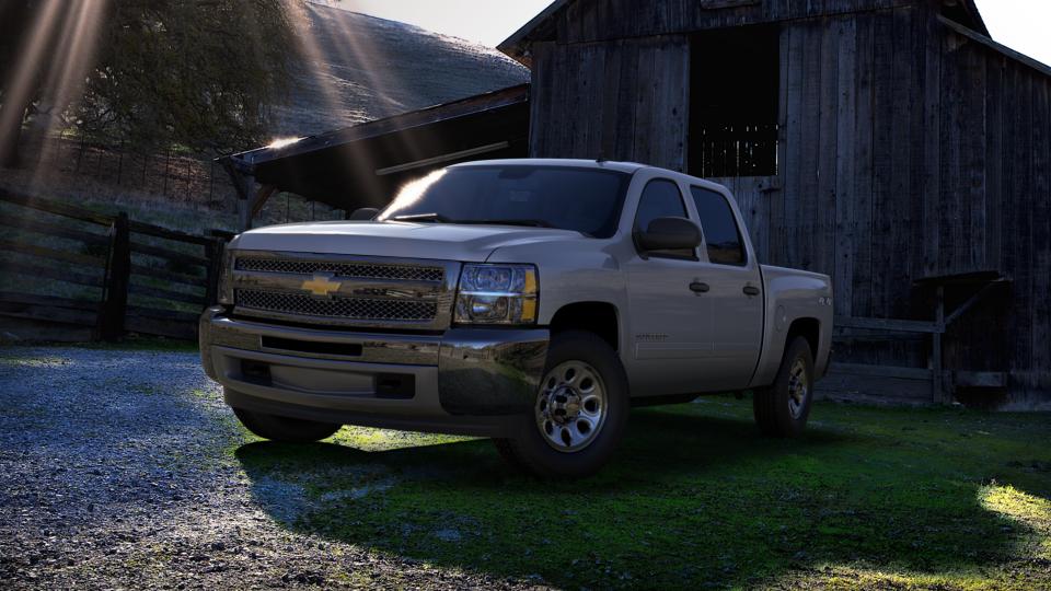 2013 Chevrolet Silverado 1500 Vehicle Photo in Lincoln, NE 68521