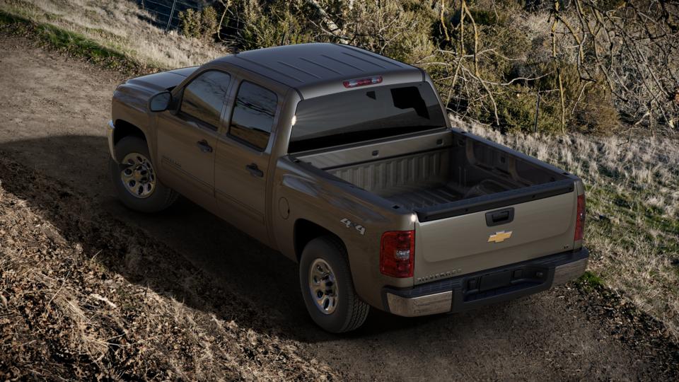 2013 Chevrolet Silverado 1500 for sale in Colfax 3GCPKSE77DG350723