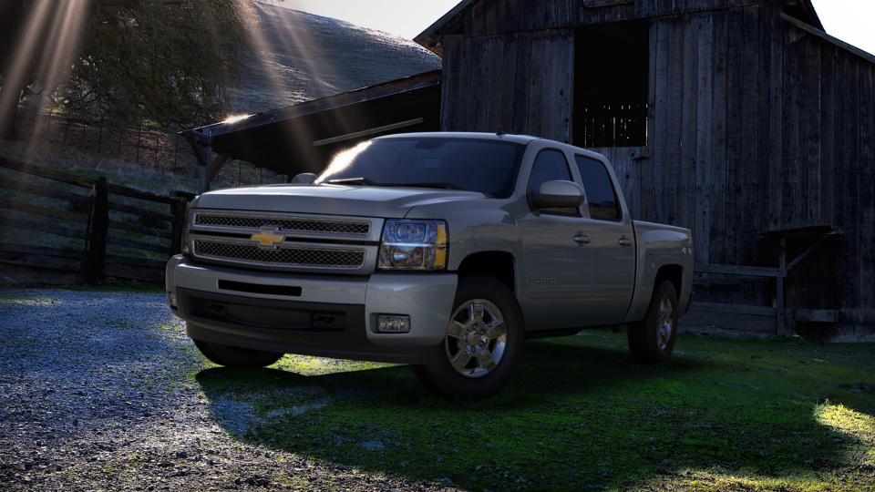 Select 2013 Chevrolet Silverado 1500