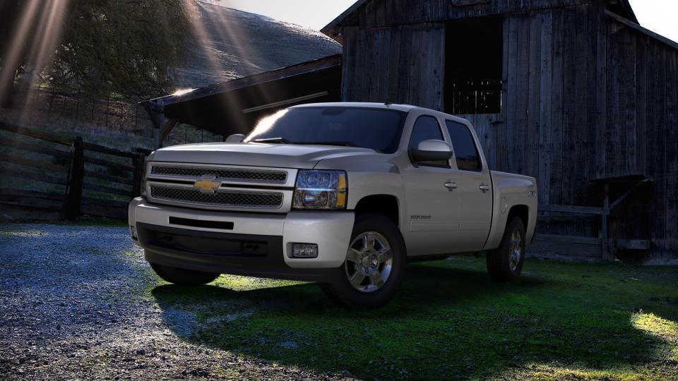 2013 Chevrolet Silverado 1500 Vehicle Photo in Melbourne, FL 32901
