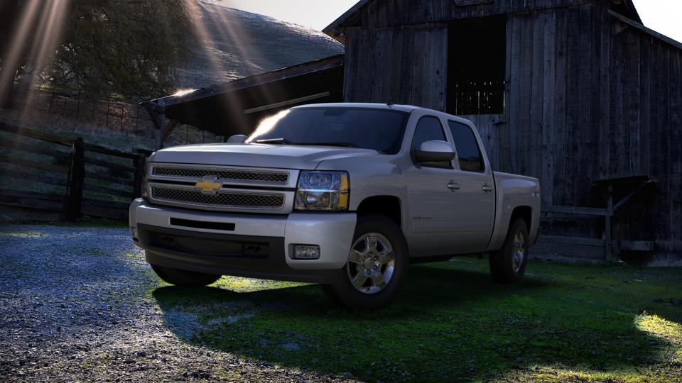 2013 Chevrolet Silverado 1500 Vehicle Photo in Lincoln, NE 68521