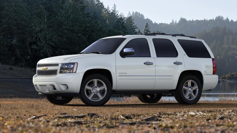 Texarkana White Diamond Tricoat 2013 Chevrolet Tahoe Used Near Me - 20557PA