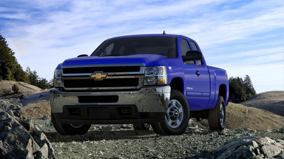 2013 Chevrolet Silverado 2500HD Vehicle Photo in Gardner, MA 01440