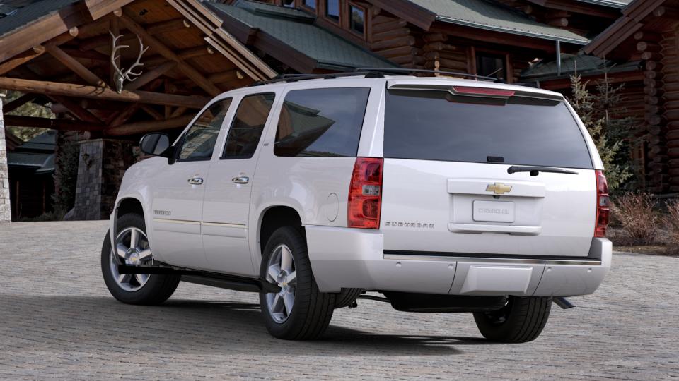 2013 Chevrolet Suburban Vehicle Photo in Smyrna, GA 30080