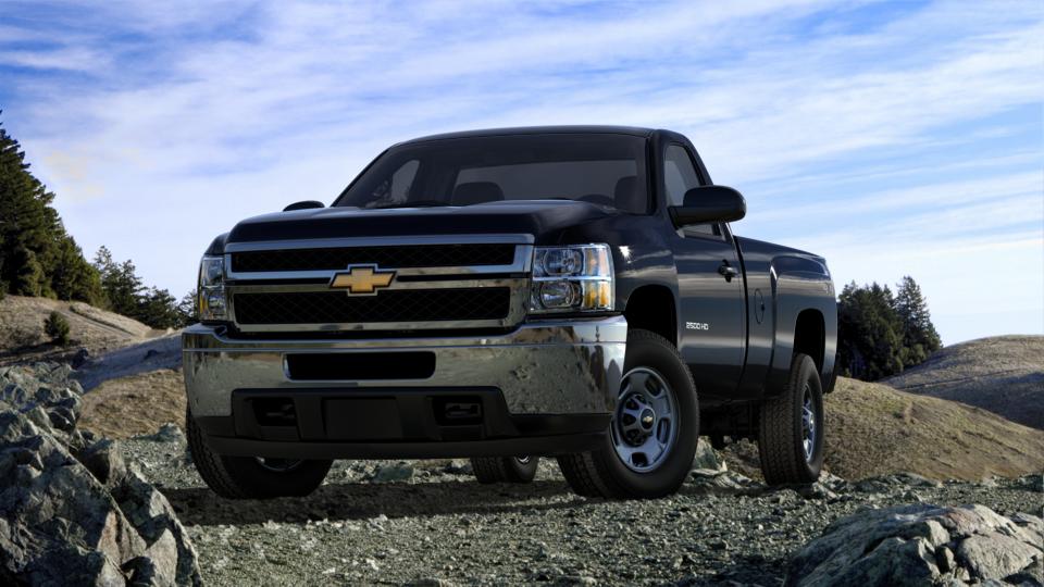2013 Chevrolet Silverado 2500HD Vehicle Photo in Boston, NY 14025