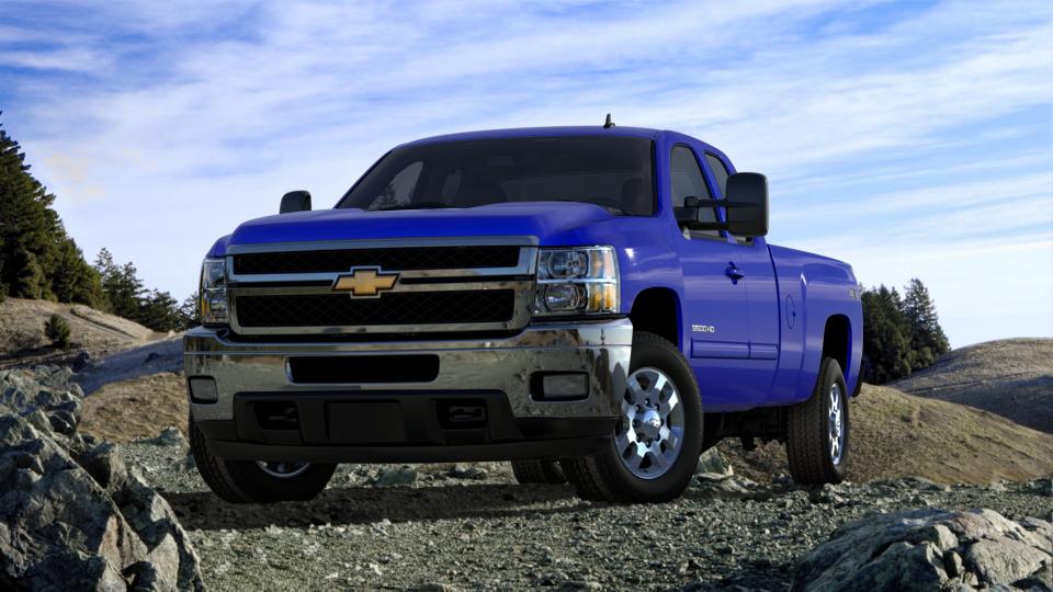 2013 Chevrolet Silverado 3500HD Vehicle Photo in Saginaw, MI 48609