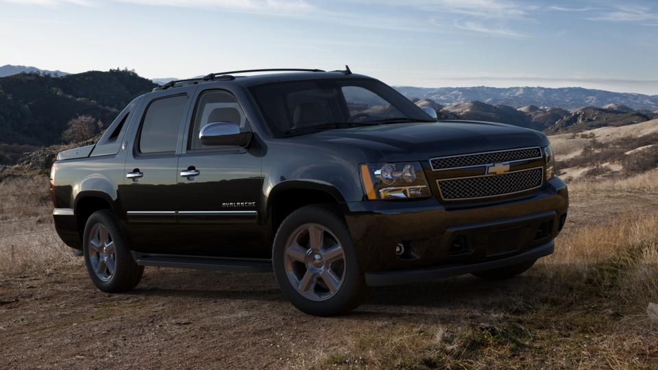 2013 Chevrolet Avalanche Vehicle Photo in Saginaw, MI 48609