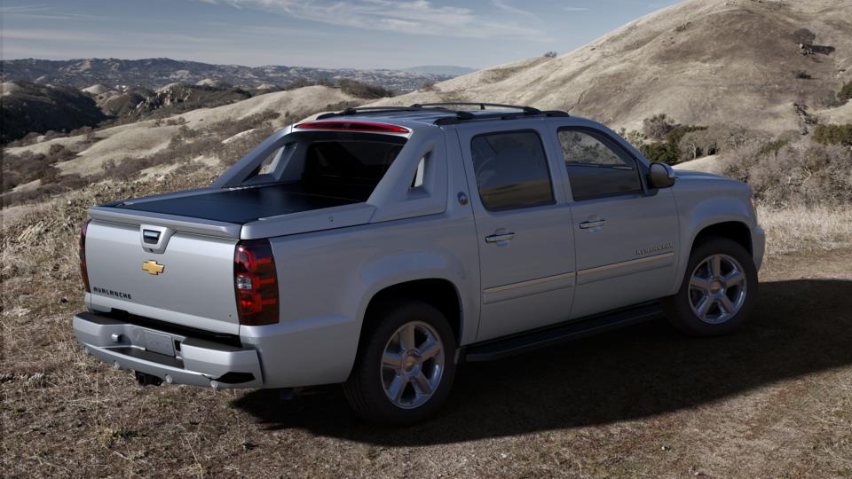 Used 2013 Silver Ice Metallic Chevrolet Avalanche in Imperial, NE Harchelroad Motors of