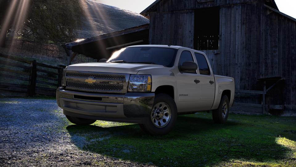 2013 Chevrolet Silverado 1500 Vehicle Photo in Baton Rouge, LA 70806