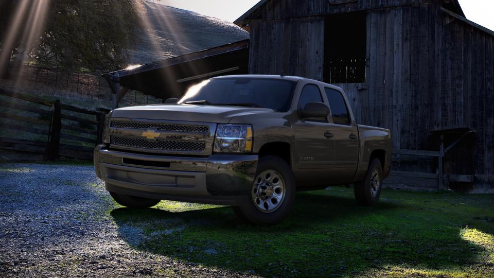 2013 Chevrolet Silverado 1500 Vehicle Photo in Baton Rouge, LA 70806
