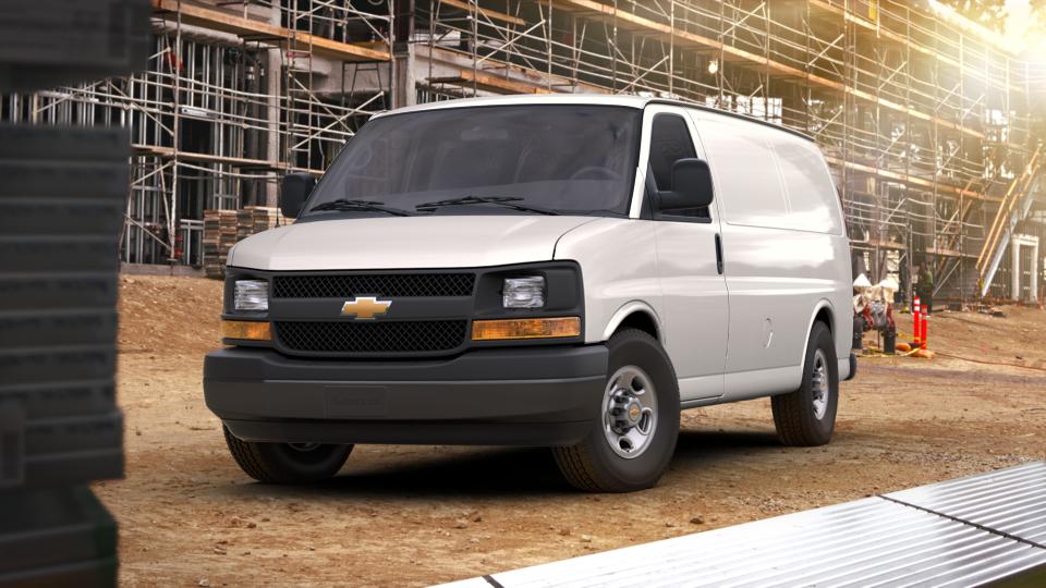 2013 Chevrolet Express Cargo Van Vehicle Photo in Smyrna, DE 19977