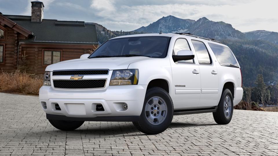 2013 Chevrolet Suburban Vehicle Photo in Nashville, TN 37203