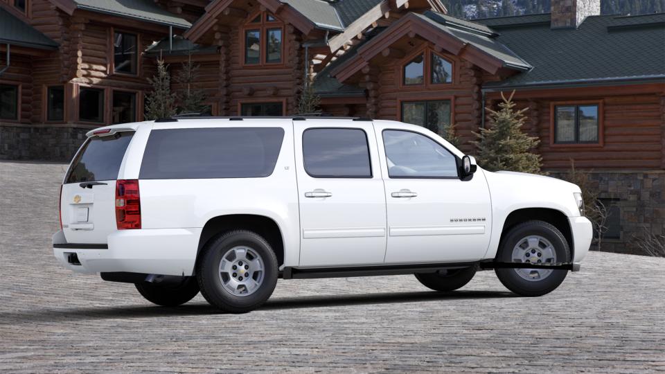 Chevrolet suburban 2013