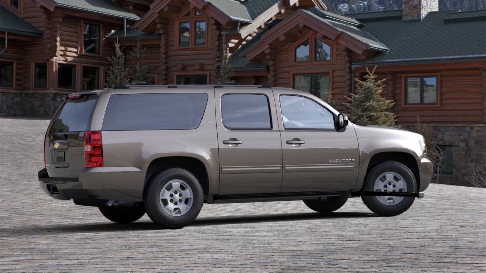 Learn About This 2013 Chevrolet Suburban For Sale in Grapevine, TX, VIN