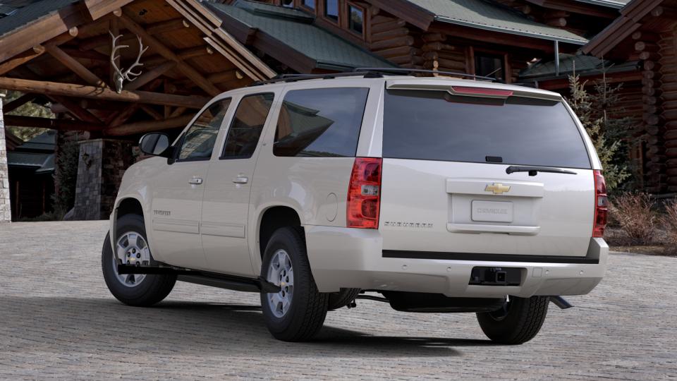 Used 2013 Chevrolet Suburban 4wd 1500 Lt In Champagne
