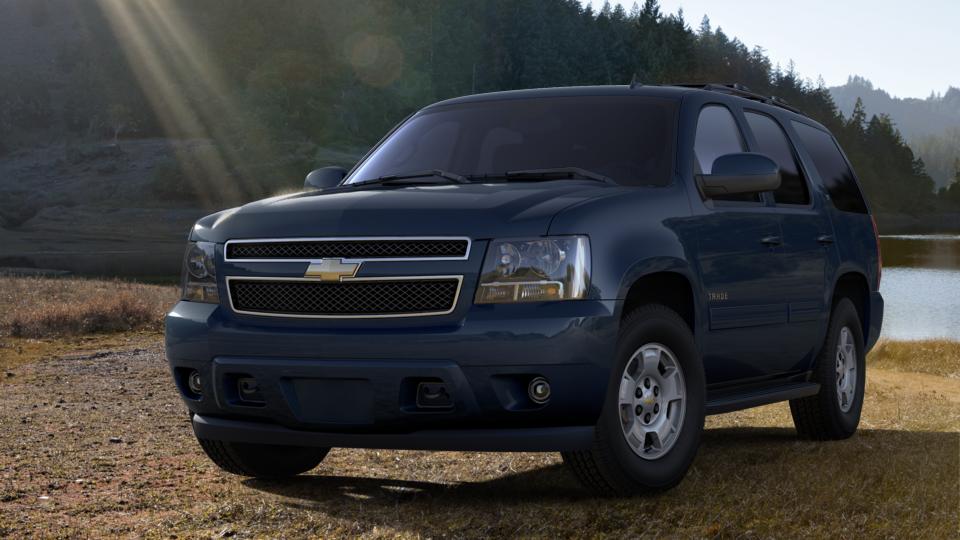 2013 Chevrolet Tahoe Vehicle Photo in Moon Township, PA 15108