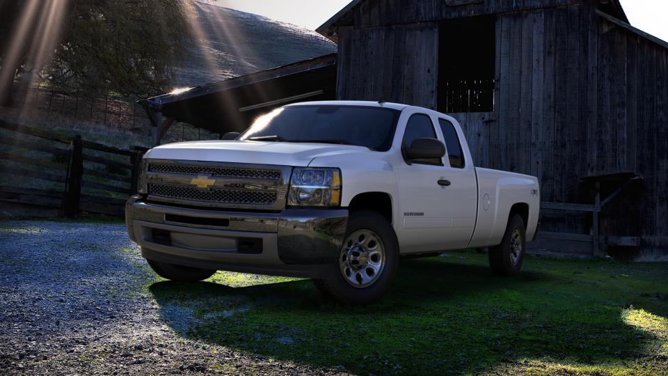 2013 Chevrolet Silverado 1500 Vehicle Photo in Helena, MT 59601