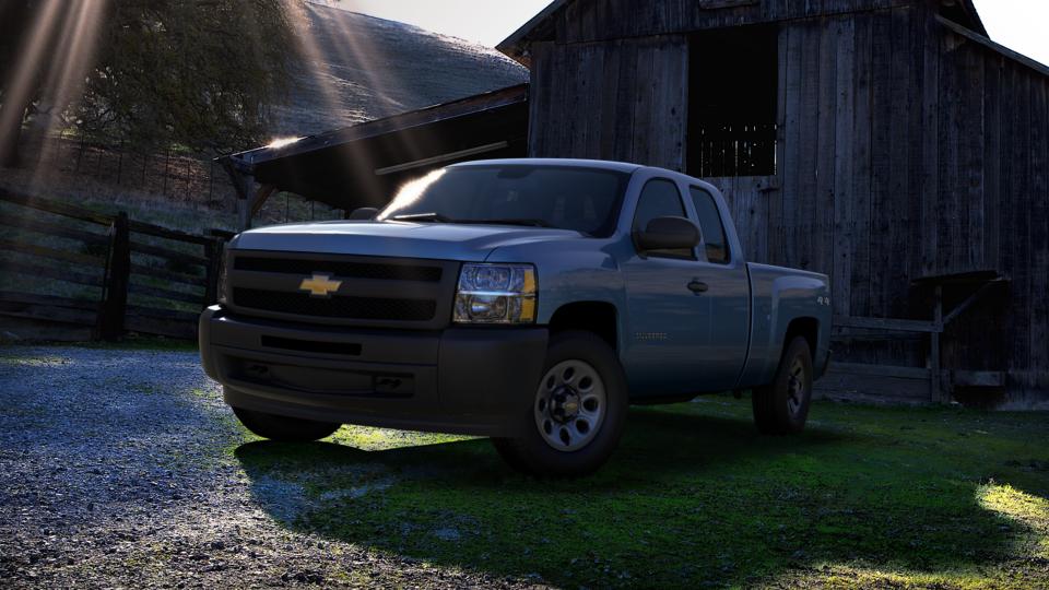 2013 Chevrolet Silverado 1500 Vehicle Photo in Boston, NY 14025