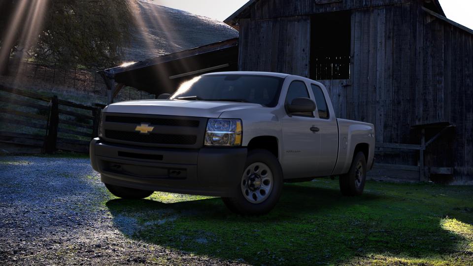 2013 Chevrolet Silverado 1500 Vehicle Photo in Hudson, MA 01749