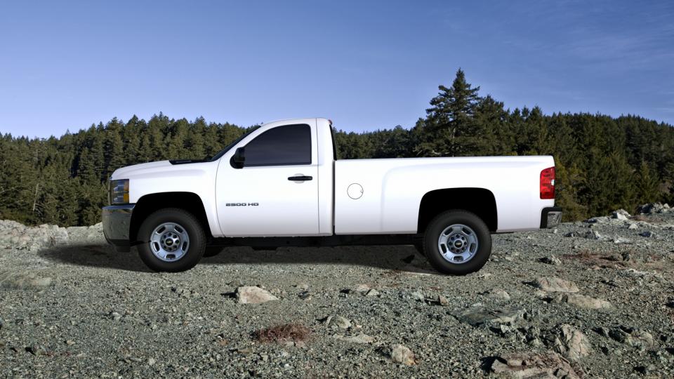 2013 Chevrolet Silverado 2500HD 2D Standard Cab For Sale In
