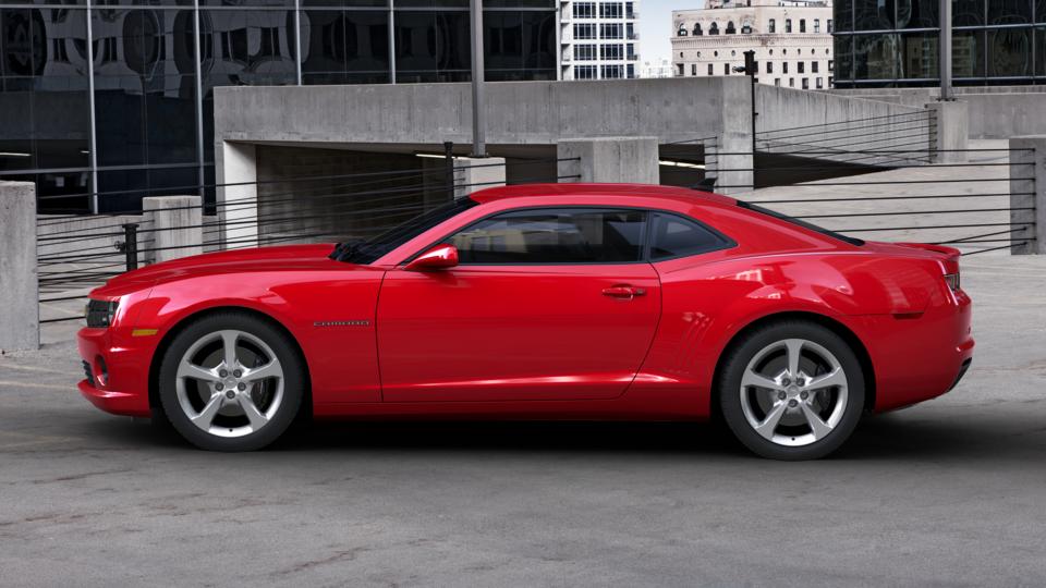 Used 2013 Chevrolet Camaro Coupe 2SS in Victory Red for sale in Columbus, Nebraska 2460630