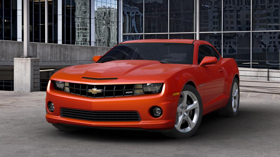 2013 Chevrolet Camaro Vehicle Photo in Tulsa, OK 74133