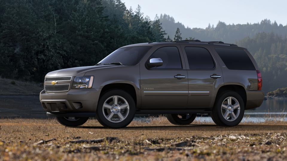 Used Mocha Steel Metallic 2013 Chevrolet Tahoe 2WD 1500 LTZ for Sale