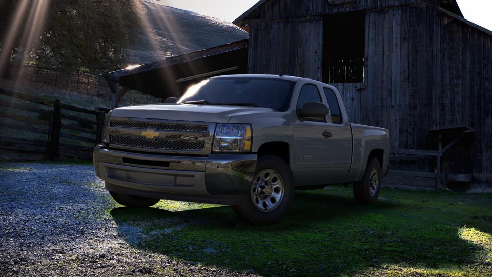 2013 Chevrolet Silverado 1500 Vehicle Photo in Columbia, TN 38401