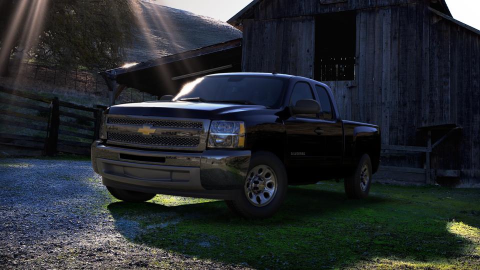 2013 Chevrolet Silverado 1500 Vehicle Photo in Medina, OH 44256