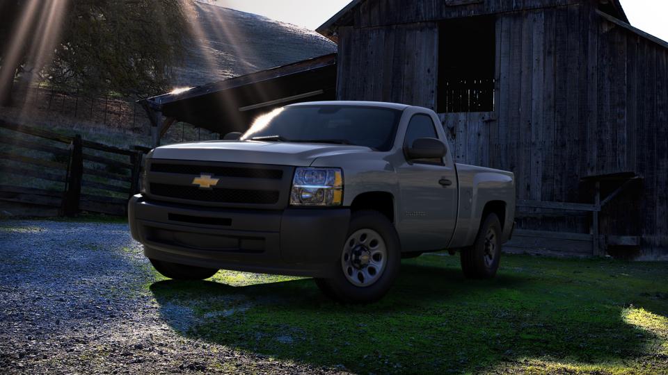 2013 Chevrolet Silverado 1500 Vehicle Photo in Baton Rouge, LA 70806