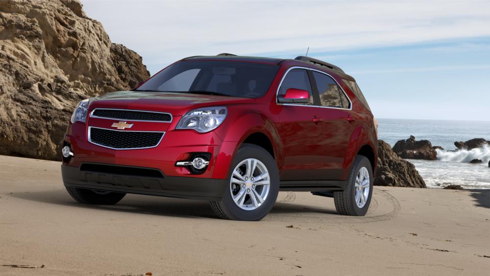 2013 Chevrolet Equinox Vehicle Photo in Moon Township, PA 15108